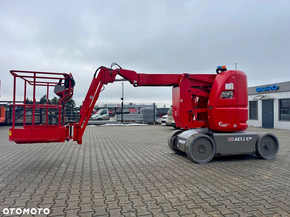 Manitou 120 AETJC-3D - 1