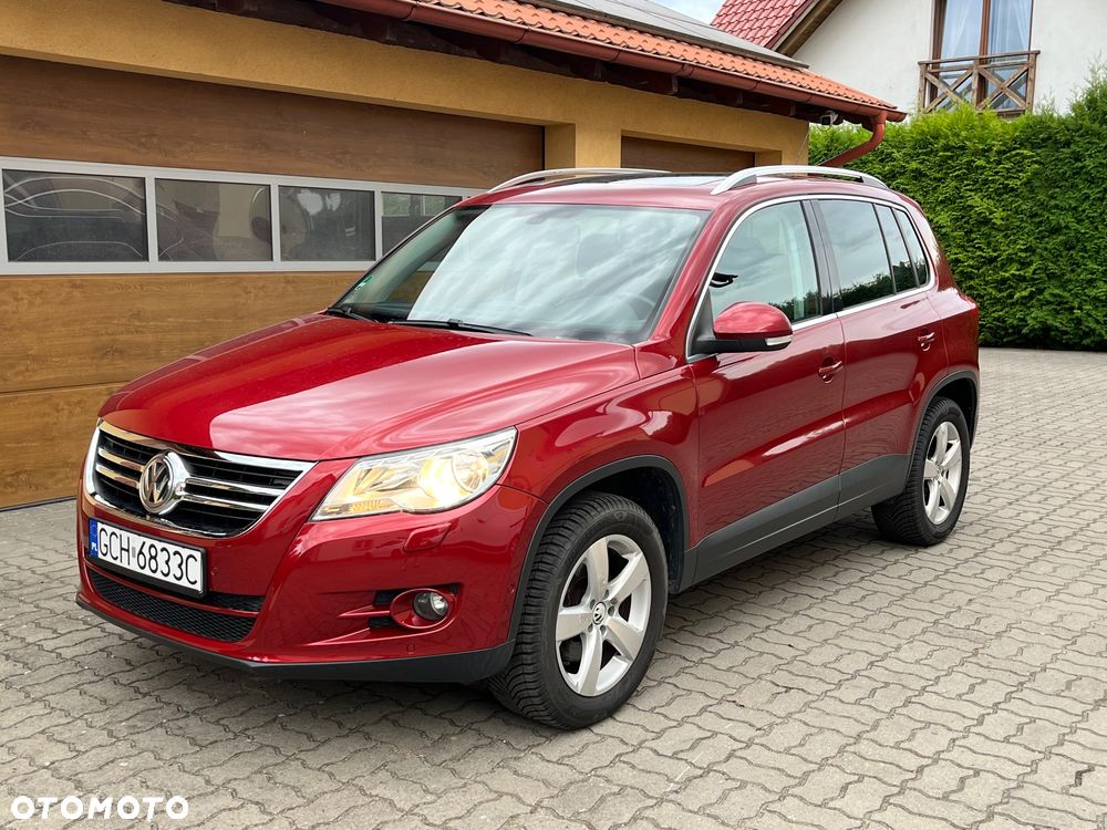 Volkswagen Tiguan 2.0 TDI DPF 4Motion BlueMotion Technology Sport & Style - 5
