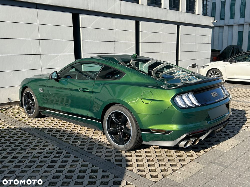 Ford Mustang 5.0 V8 Mach 1 - 7