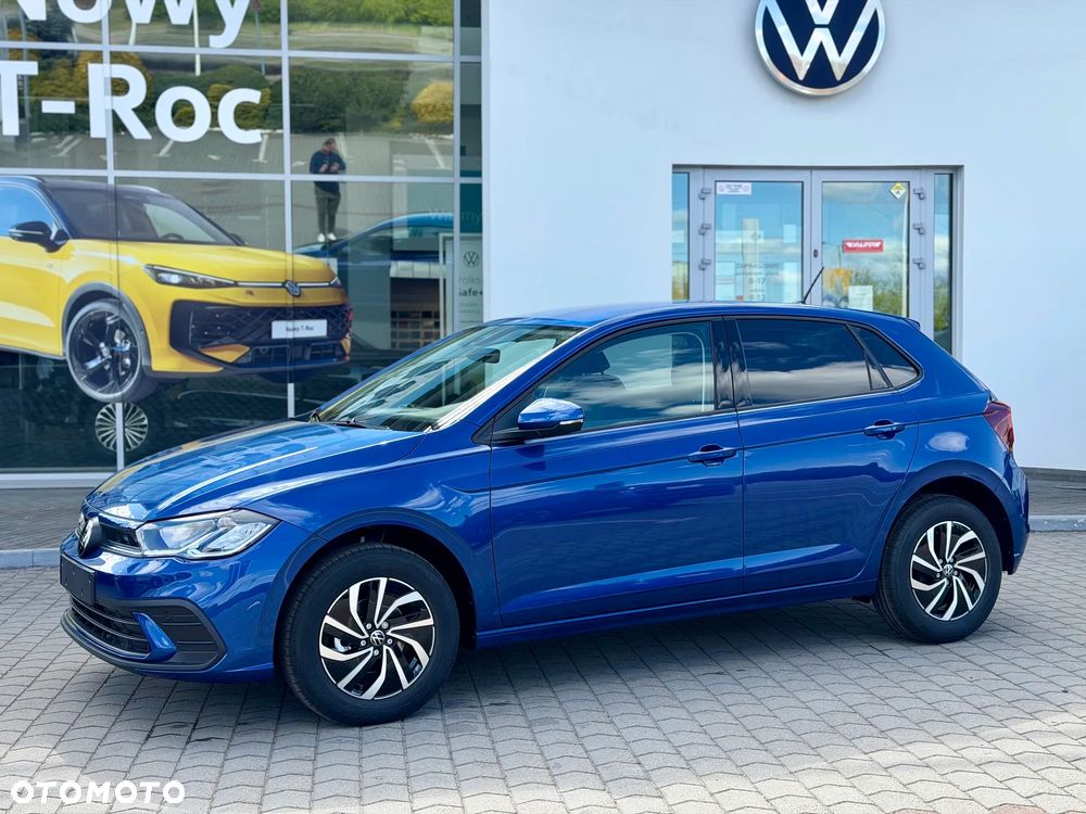 Volkswagen Polo 1.0 TSI Life Plus DSG - 2