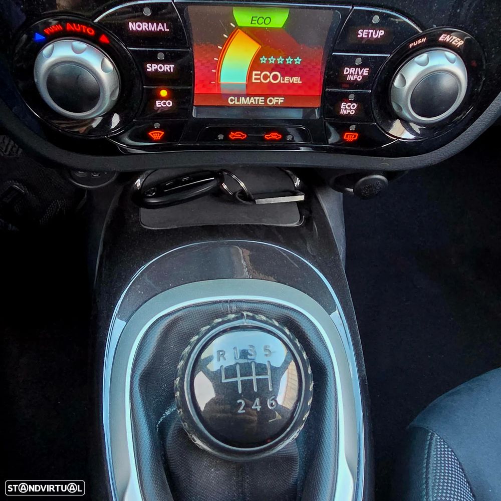 Nissan Juke 1.2 DIG-T N-Connecta P.E.1 R.TP - 20