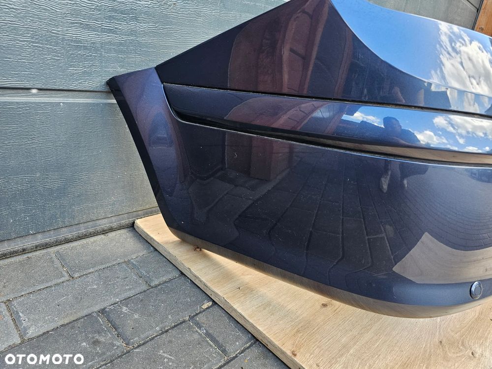 ZDERZAK TYŁ TYLNY OPEL ASTRA H KOMBI Z168 PDC - 17