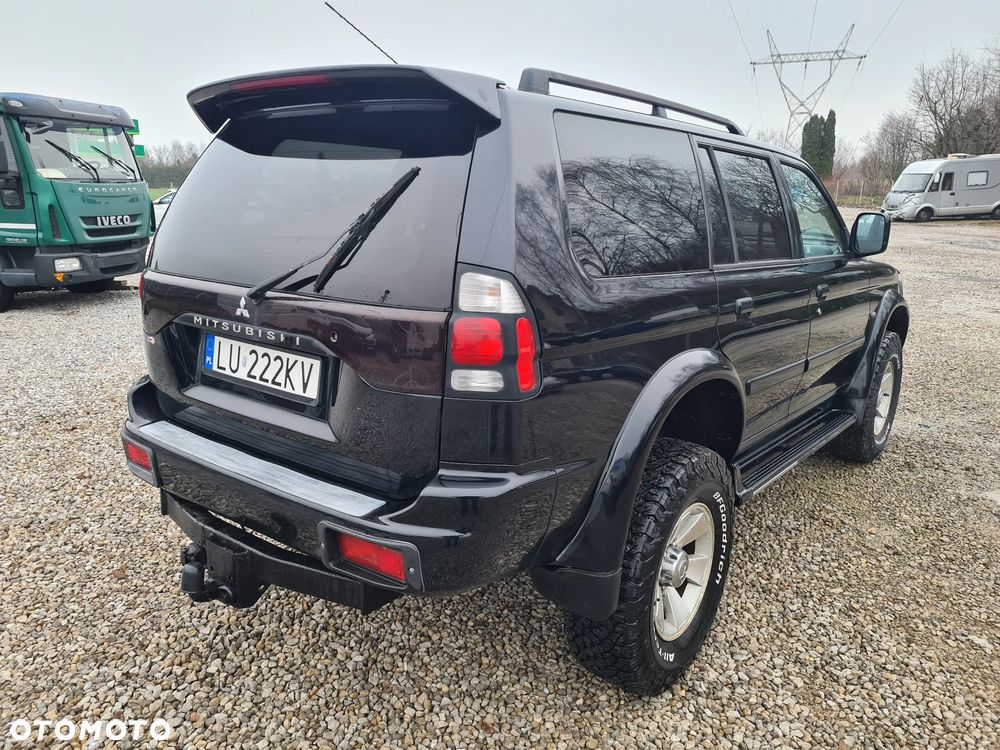Mitsubishi Pajero 3.5 V6 GDI (lea) - 4
