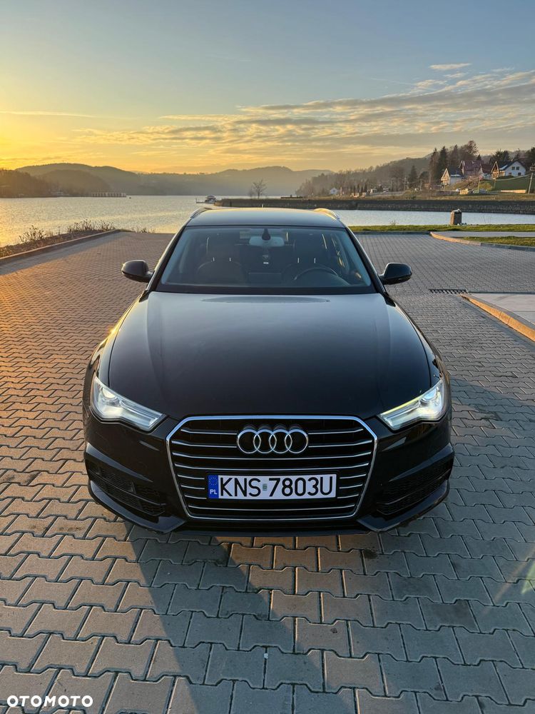 Audi A6 Avant 2.0 TDI Ultra S tronic - 1