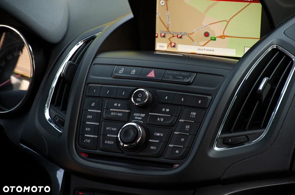 Opel Zafira Tourer 2.0 CDTI Automatik Innovation - 38