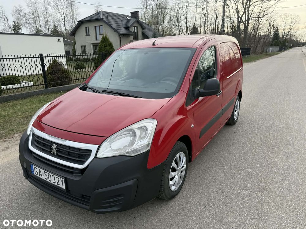 Peugeot Partner 1.6HDI - 1