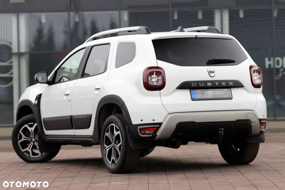 Dacia Duster 1.2 TCe Prestige 4WD - 10