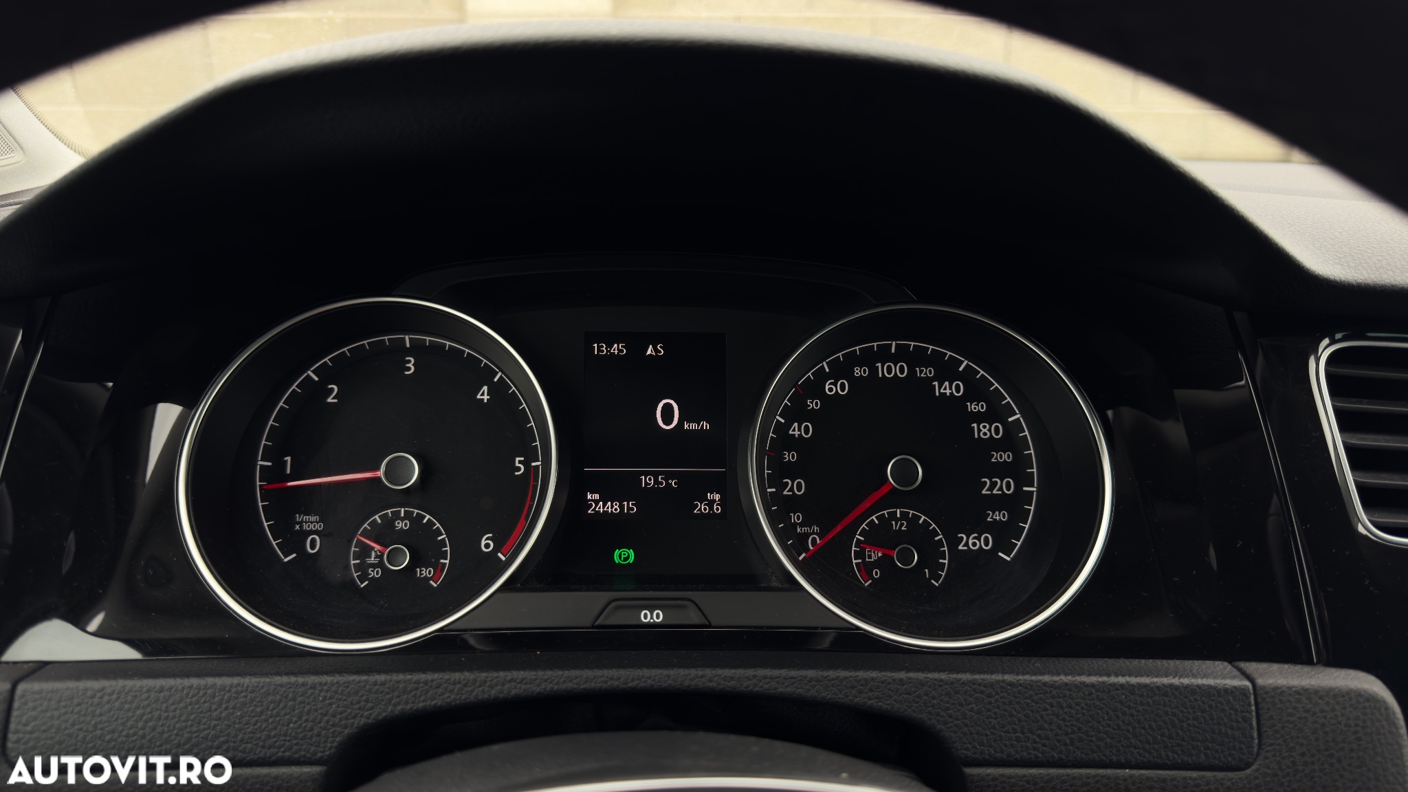 Volkswagen Golf 2.0 TDI (BlueMotion Technology) Highline - 11