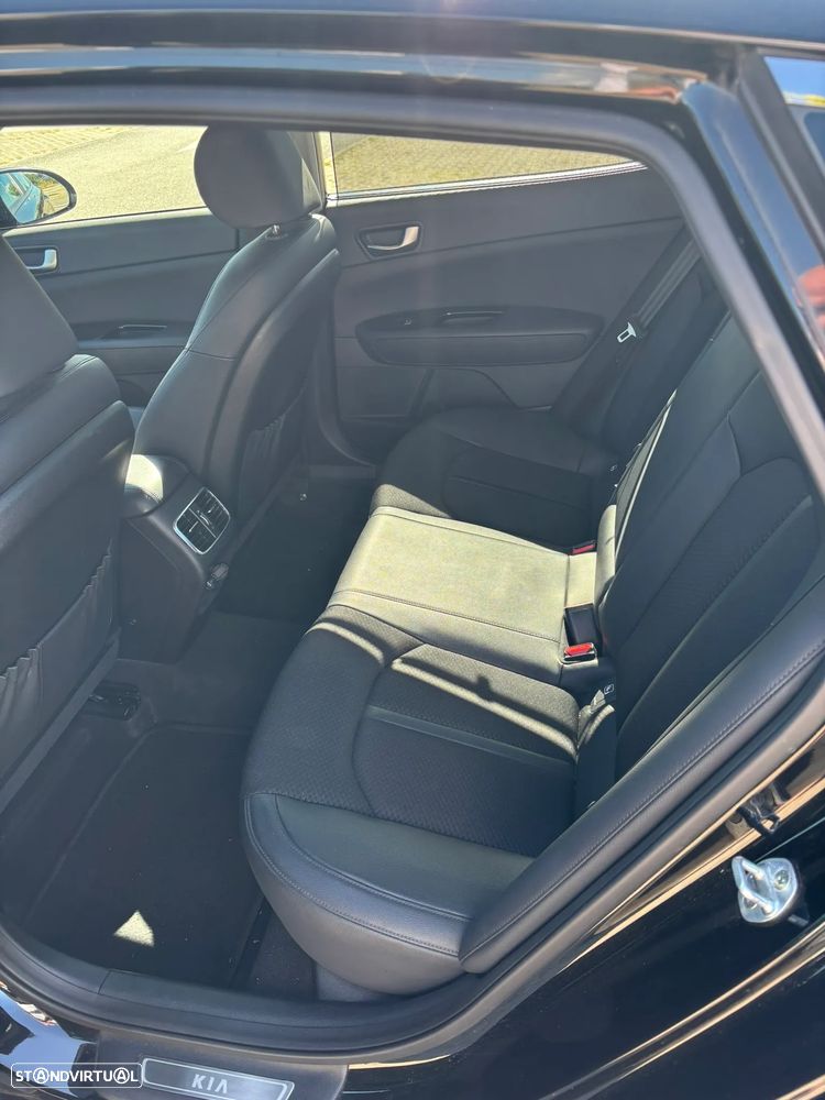 Kia Optima 1.7 CRDI TX - 10