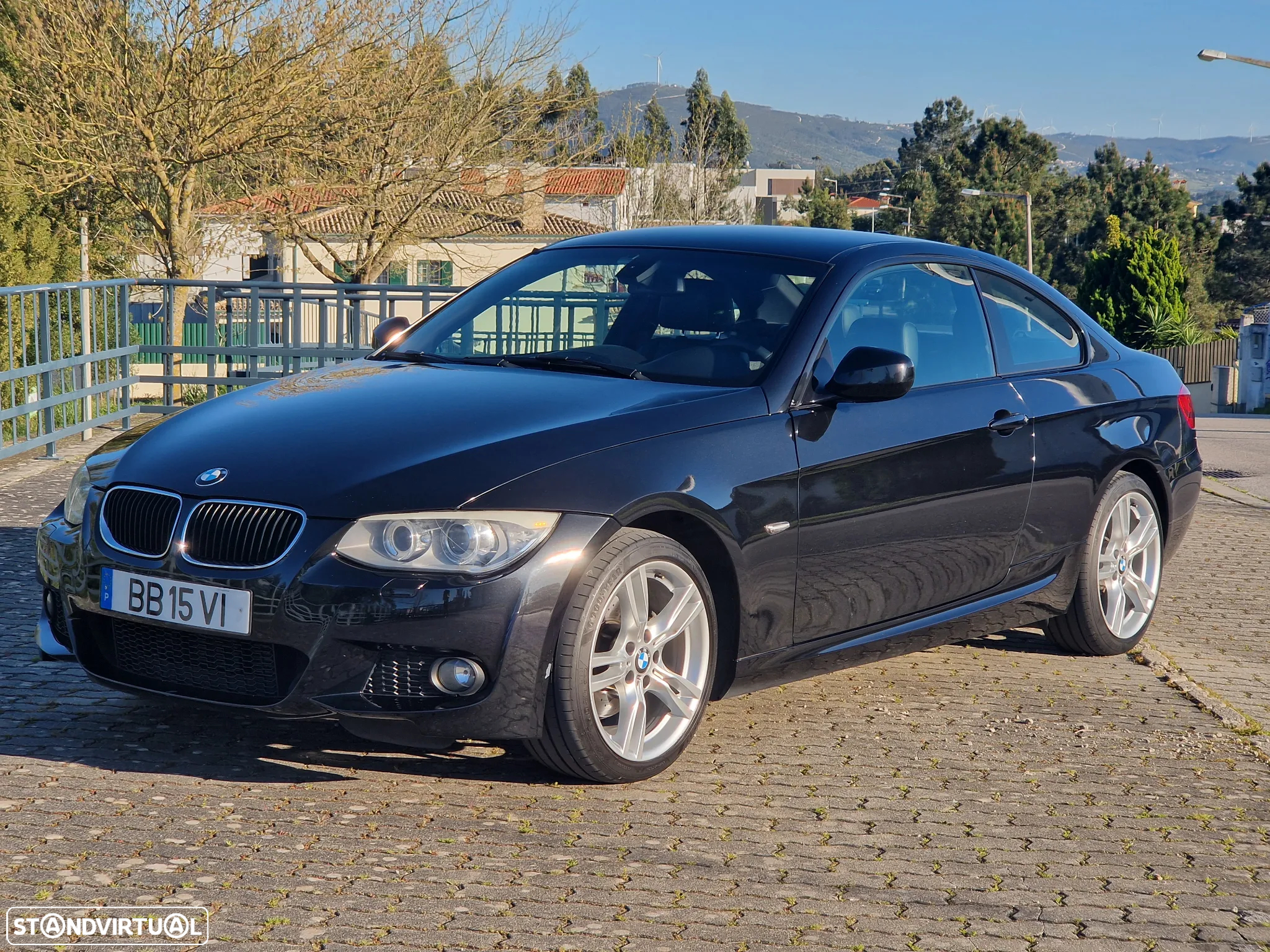 BMW 320 d xDrive Coupe Edição M Auto - 2