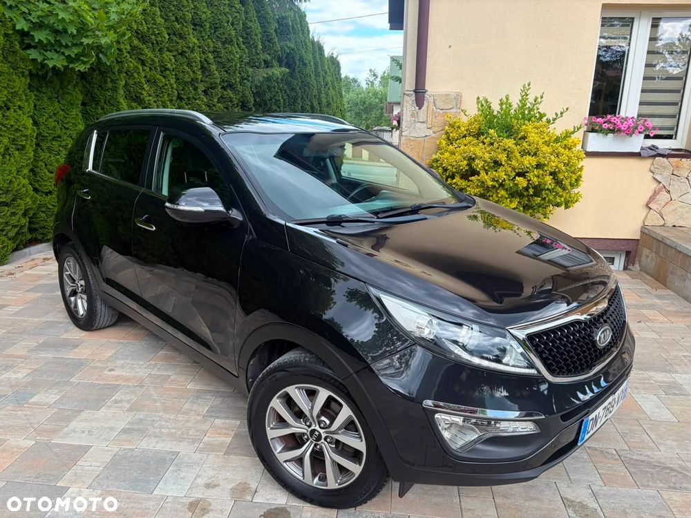 Kia Sportage - 4