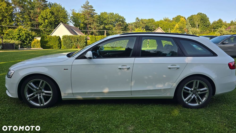 Audi A4 Avant 2.0 TDI DPF S line Sportpaket (plus) - 6