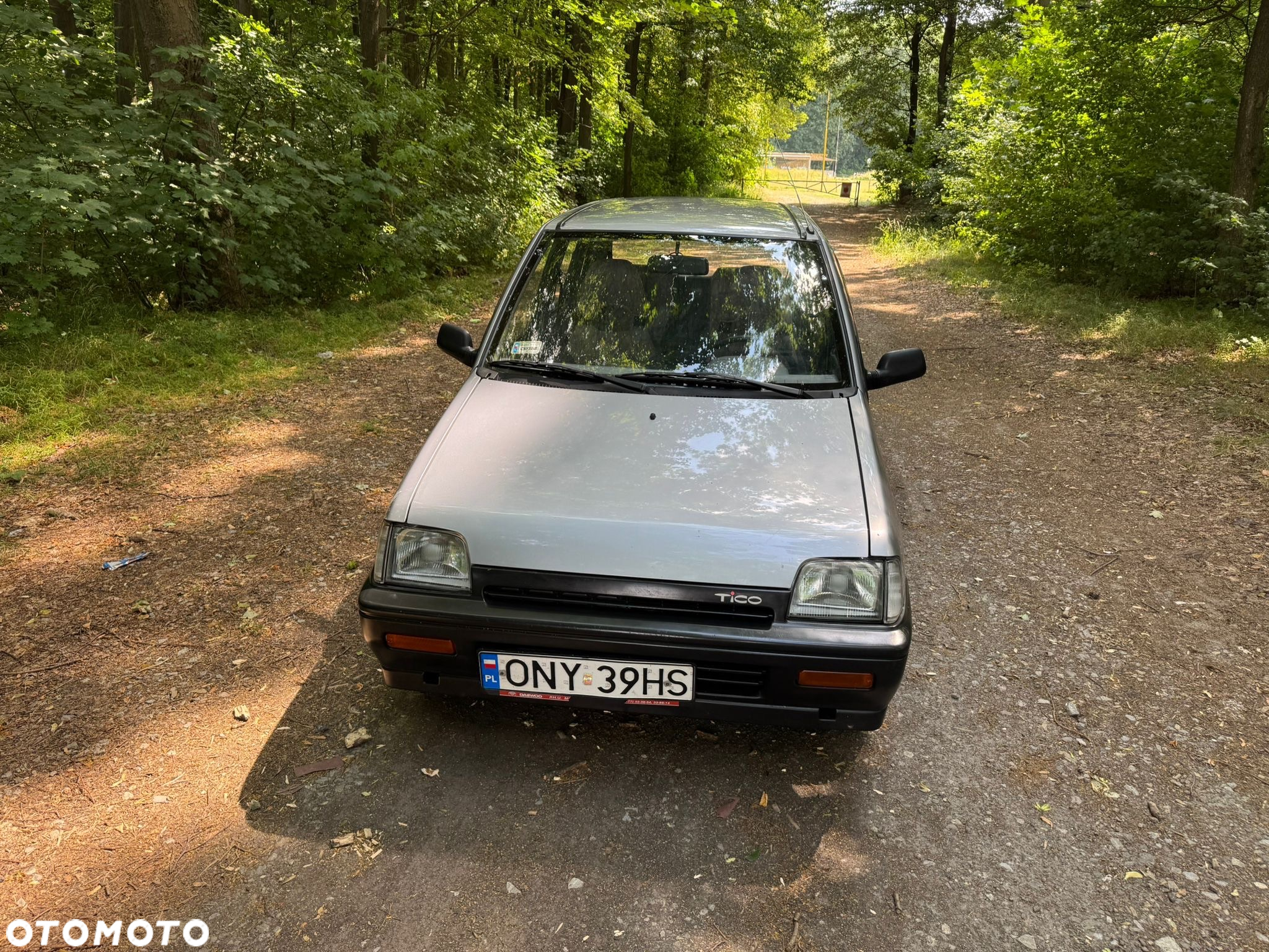 Daewoo Tico 800 DX - 2