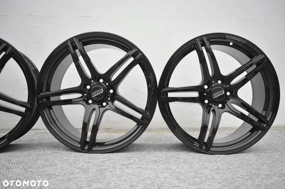 Felgi 8,5x18 5x108 Volvo V60 xc-60 Ford Mondeo Focus S-Max Peugeot 3008 508 - 6