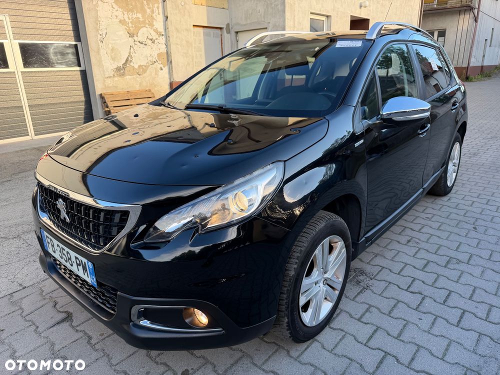 Peugeot 2008 PureTech 110 Style - 25
