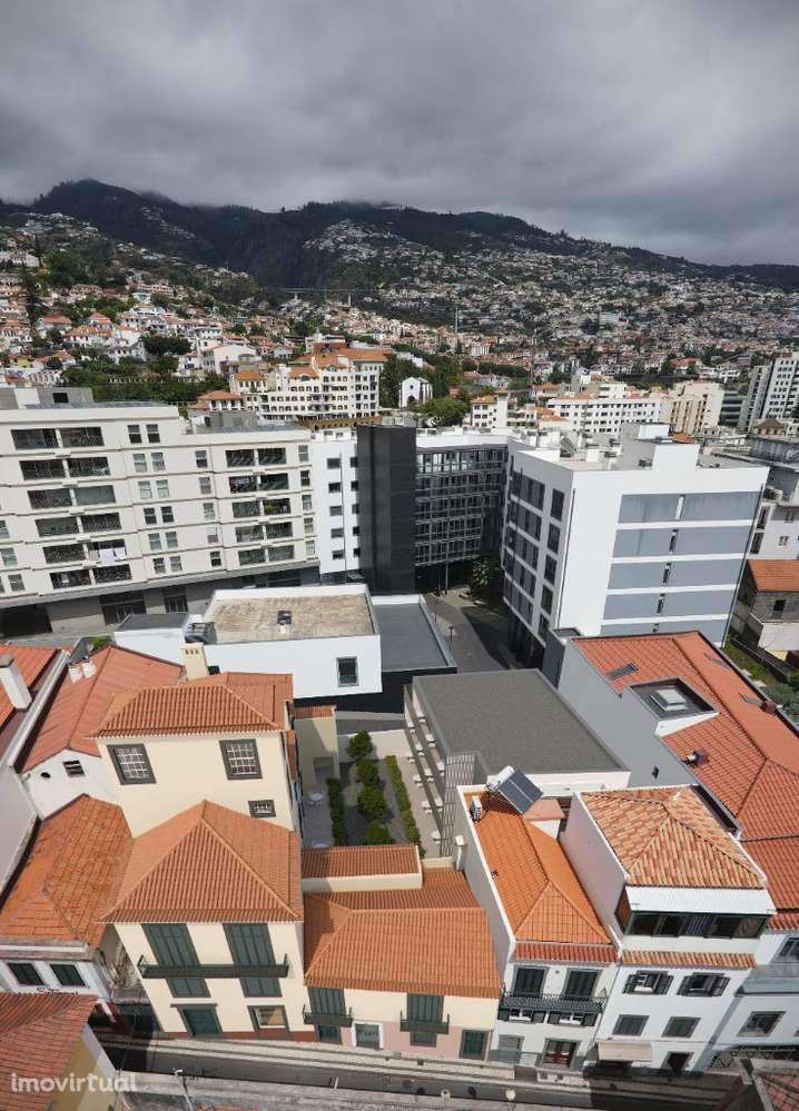 Apartamento T1 à venda em Funchal, Madeira - Grande imagem: 5/30