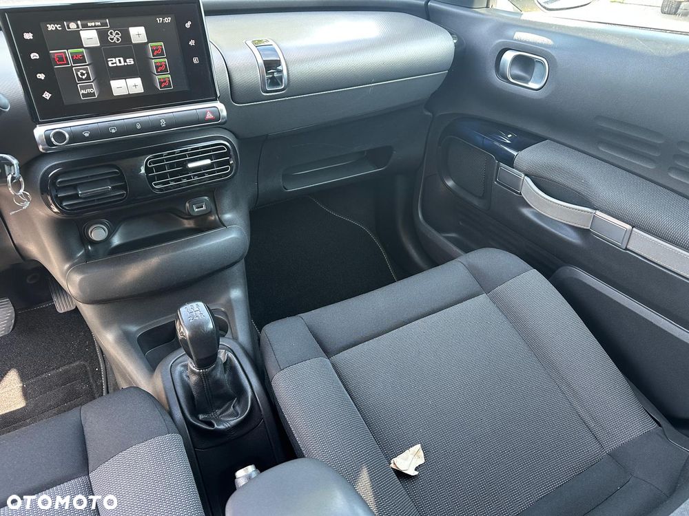 Citroën C4 Cactus PureTech 82 Feel Edition - 23