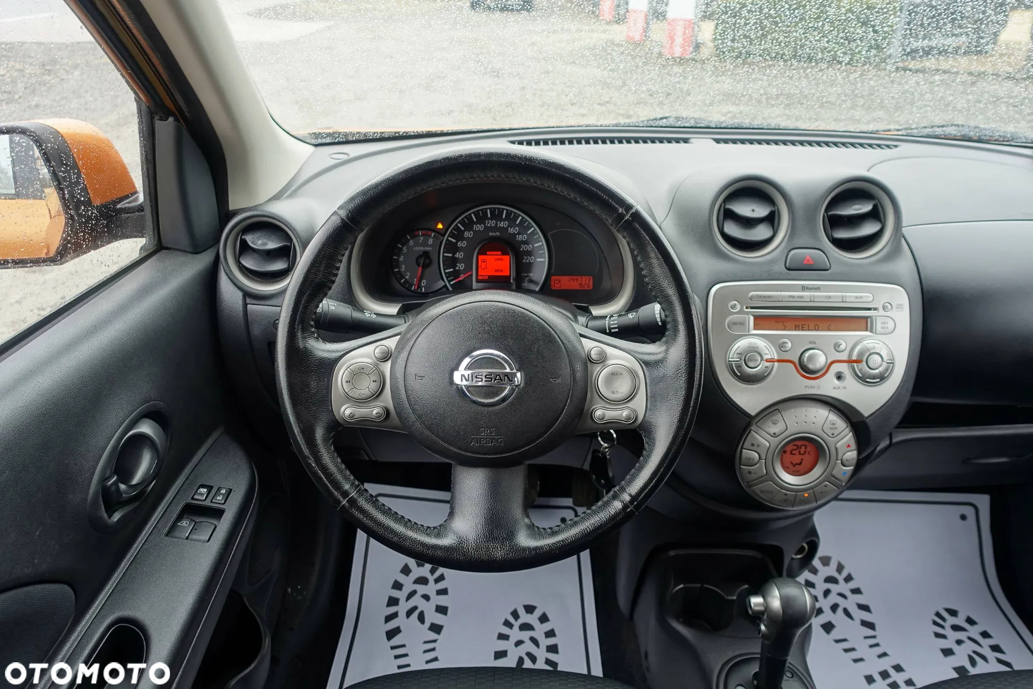 Nissan Micra 1.2 Style Edition CVT - 9