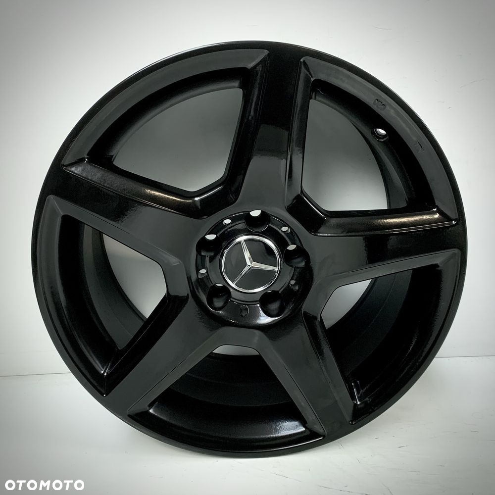 Felgi 18” Mercedes-Benz C117 W203 W204 W205 W206 / 8,5J et35 (023) - 5