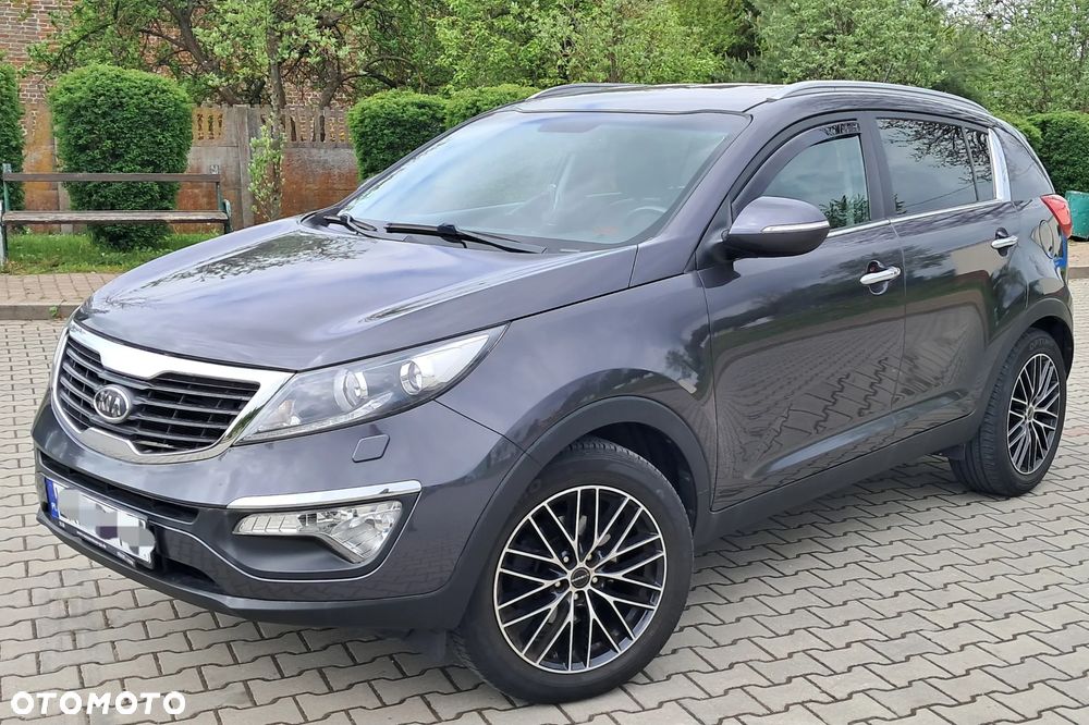 Kia Sportage 1.6 GDI L 2WD - 2