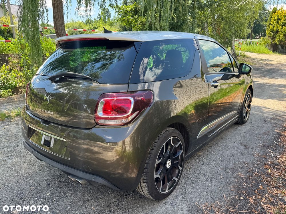 Citroën DS3 e-HDi 115 FAP SportChic - 6