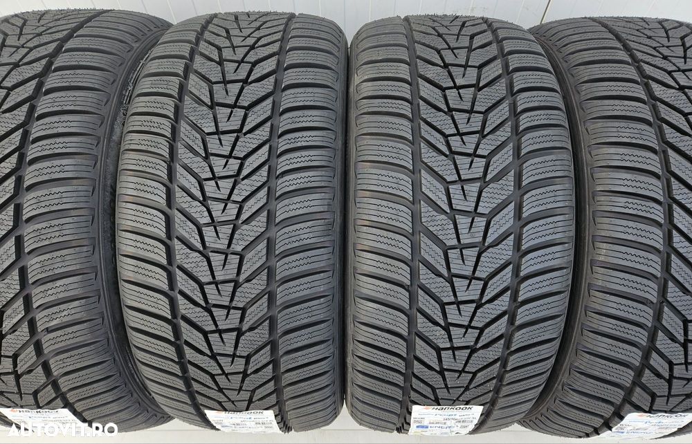 245/40 R18, 97V, HANKOOK, W330, Anvelope de iarna M+S - 3