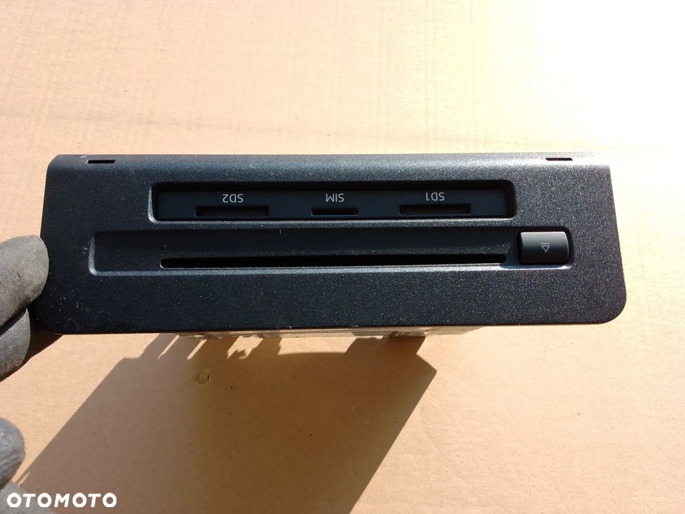 Audi Q5 80A sterownik multimedia MMI 8W5035035D - 1