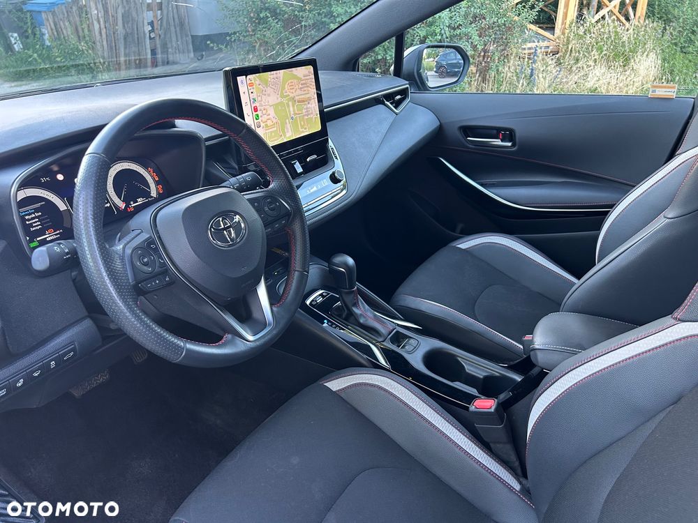 Toyota Corolla 1.8 Hybrid GR Sport - 9