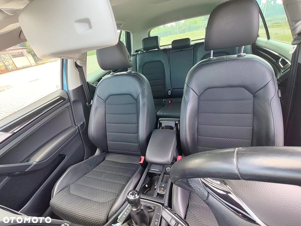 Volkswagen Golf 1.4 TSI BlueMotion Technology Highline - 31