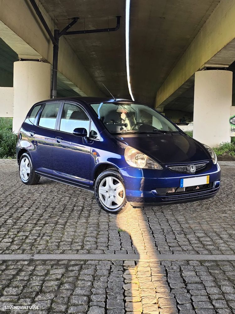 Honda Jazz - 3