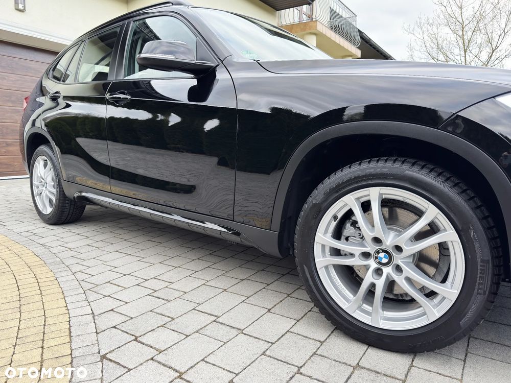BMW X1 sDrive18d Sport Line - 18