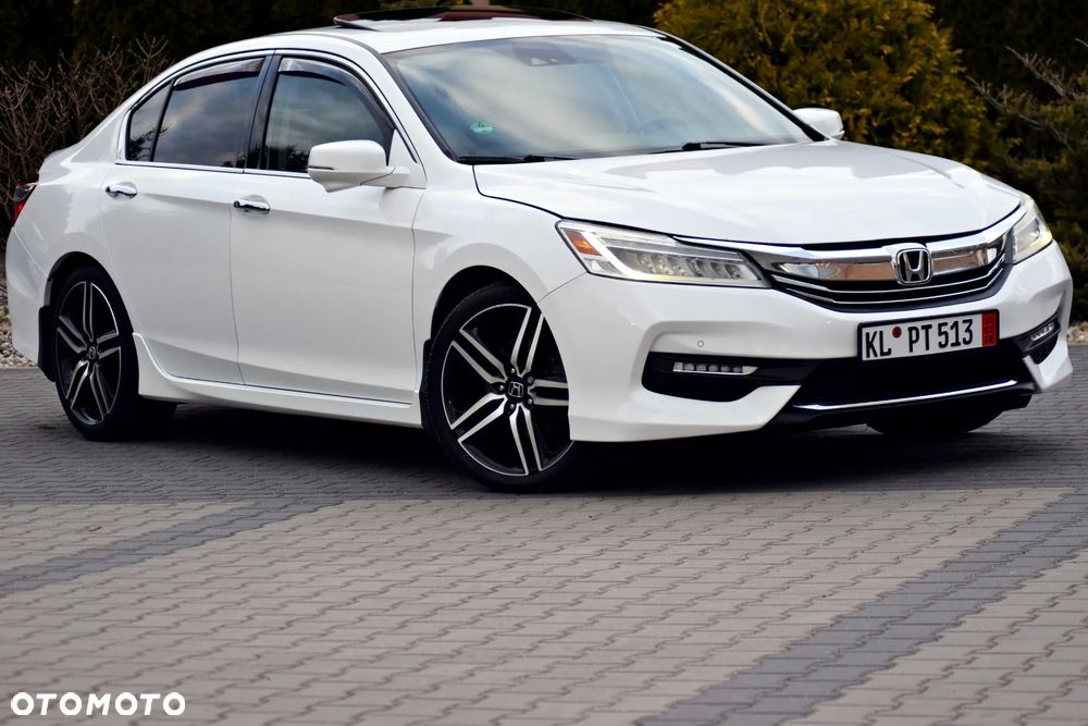 Honda Accord - 26