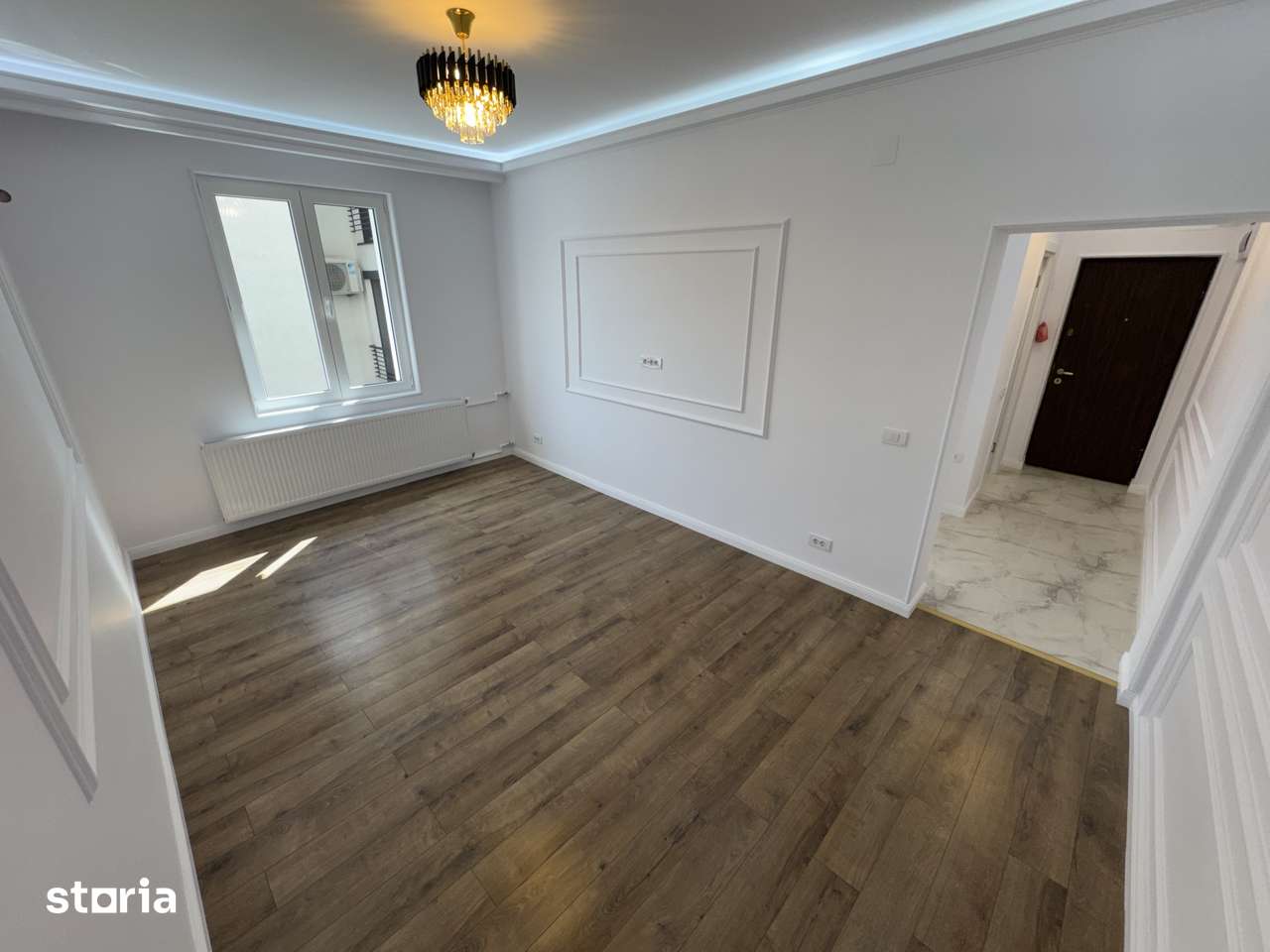 Floreasca, Apartament 2 Camere, Confort 1, Renovat-Finisat Premium - Imagine principală: 2/20