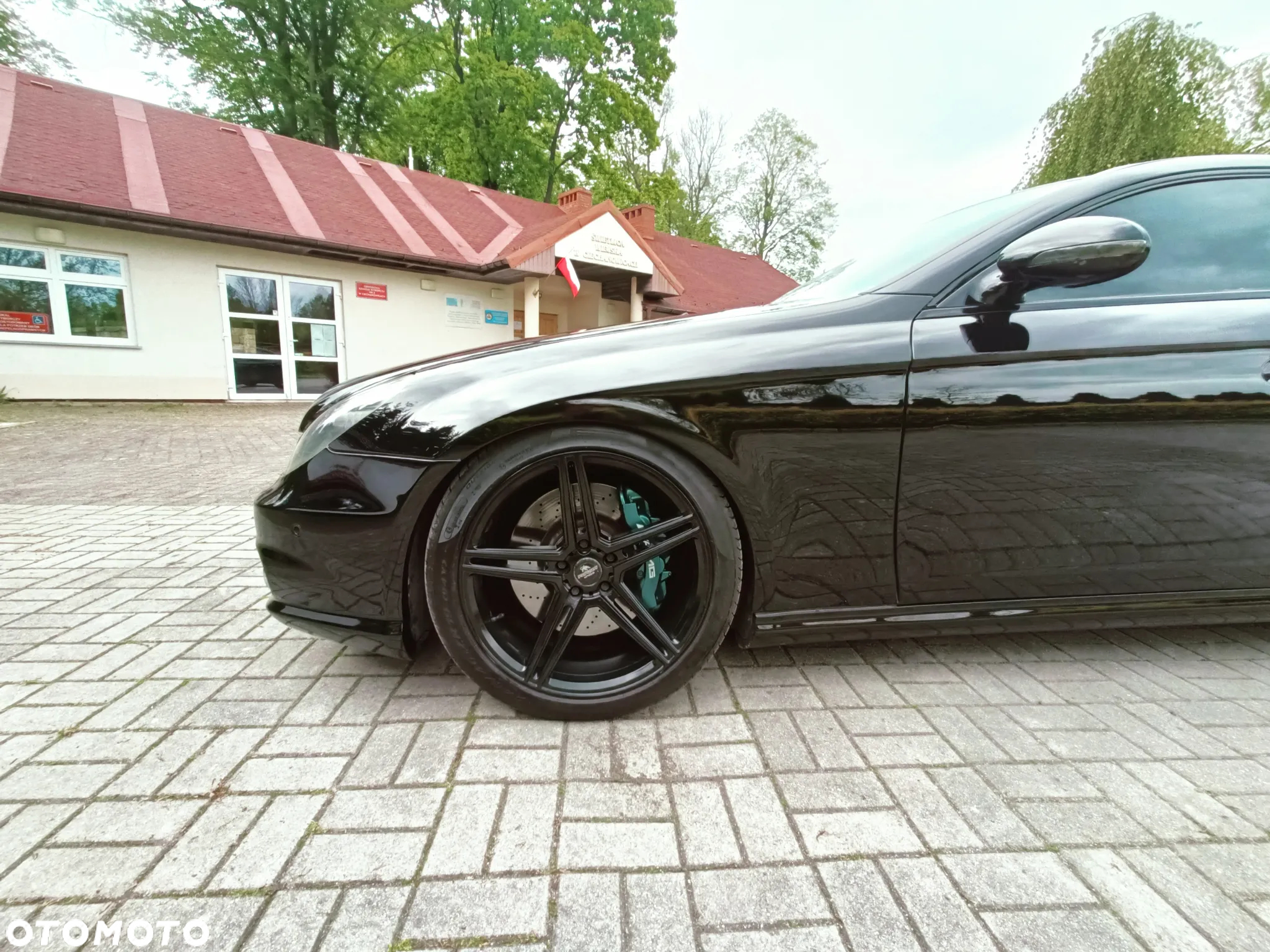 Mercedes-Benz CLS 55 AMG - 4