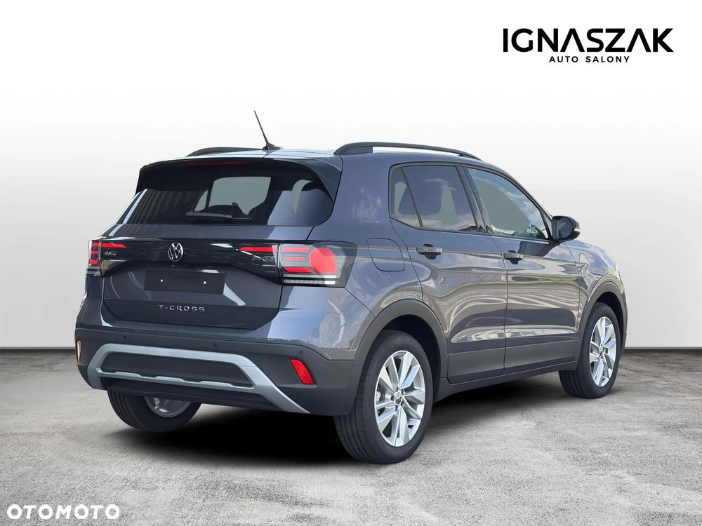 Volkswagen T-Cross 1.5 TSI ACT Life Plus DSG - 6
