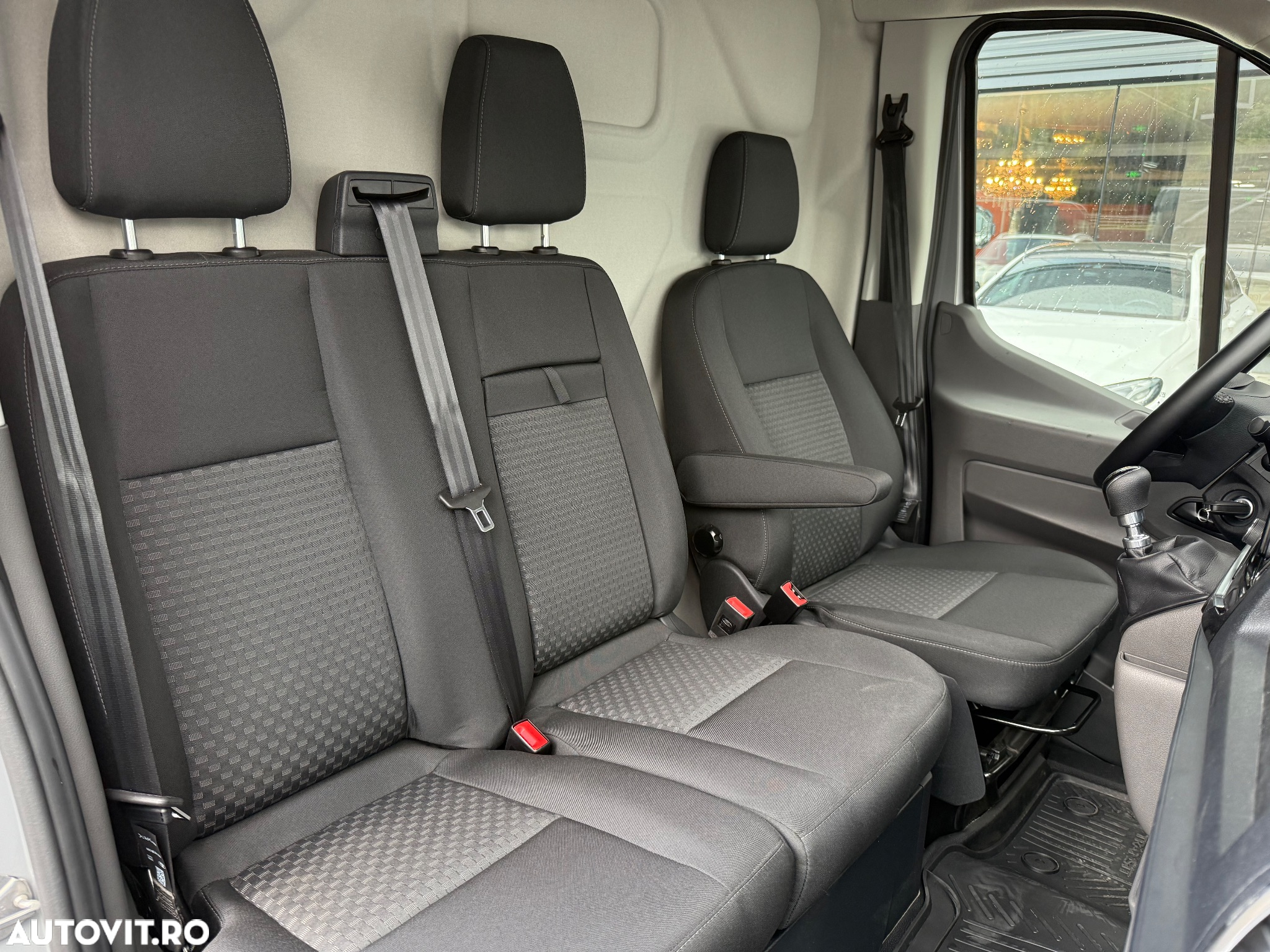 Ford Transit 350 2.0 EcoBlue 130 CP L3 DCIV RWD Trend - 22