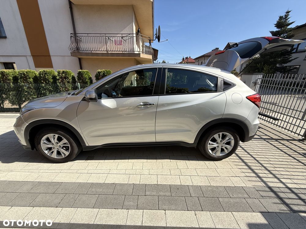 Honda HR-V - 6