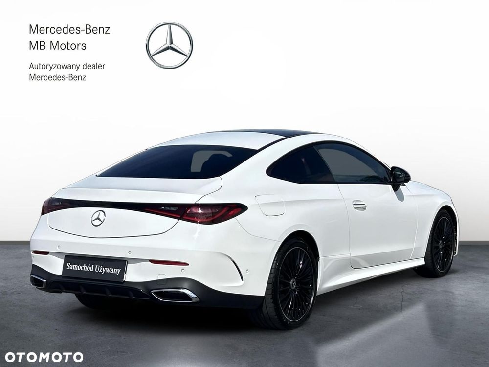 Mercedes-Benz CLE 300 4Matic 9G-TRONIC Edition AMG Line - 6
