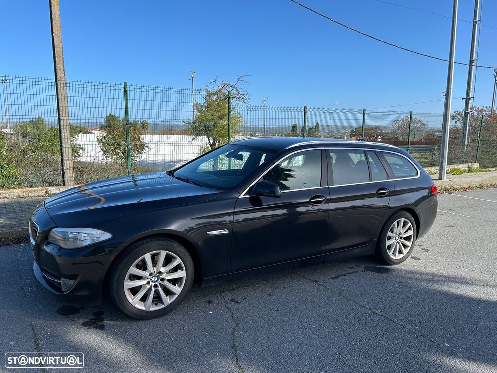 BMW 520 d Aut. Luxury Line - 1