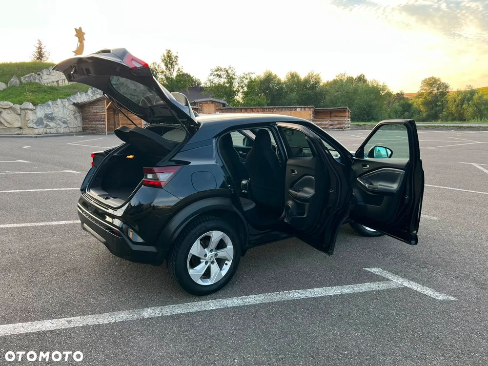 Nissan Juke DIG-T 117 N-Design - 14