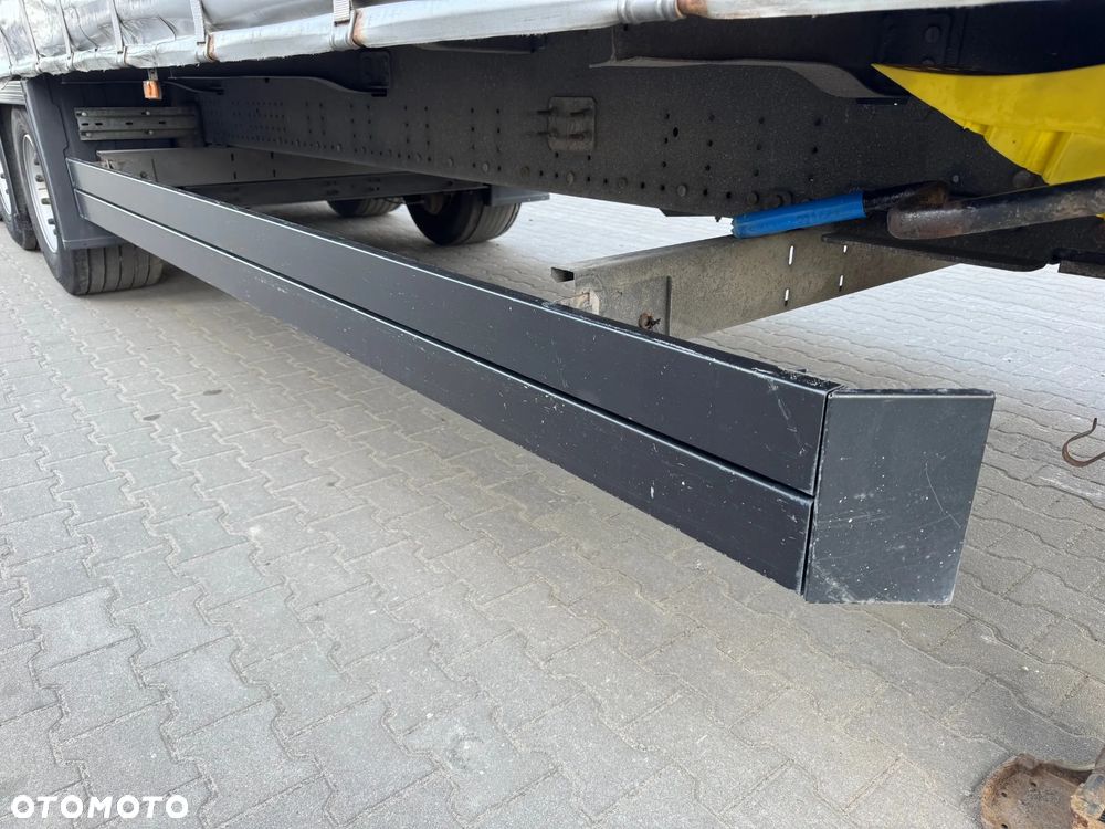 Schmitz Cargobull Firanka, Mega 2,90-3,00m, 435/50R19,5 - 26