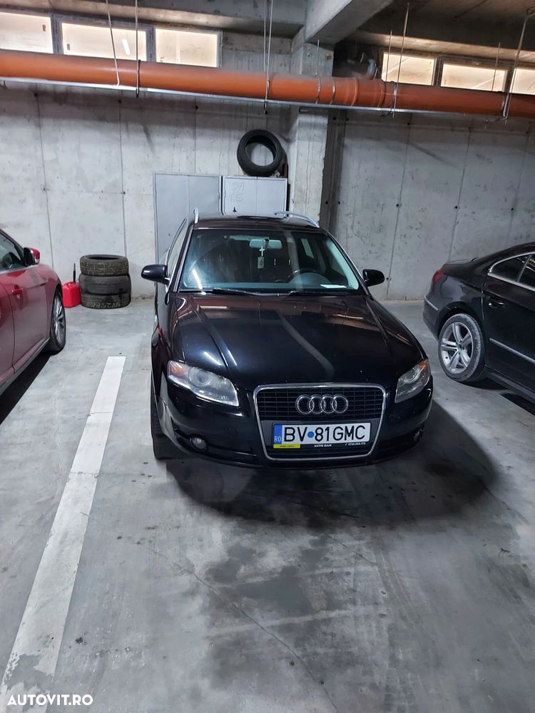 Audi A4 Avant - 11