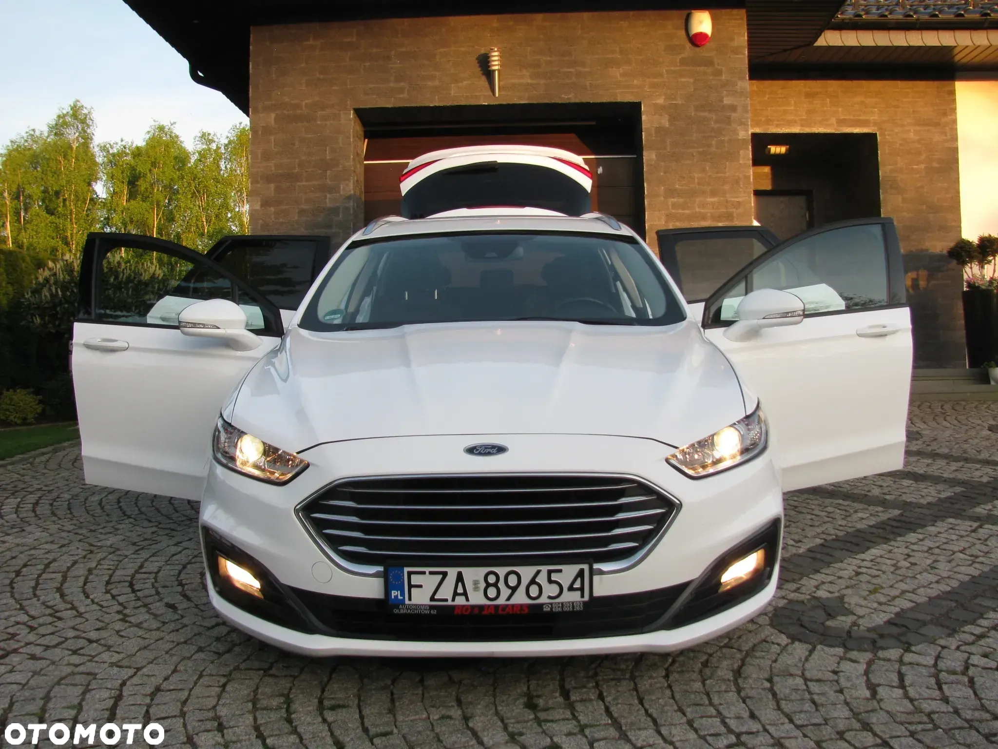 Ford Mondeo - 10