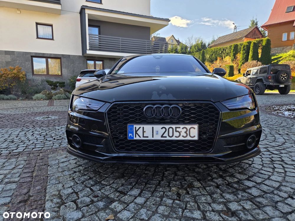 Audi A7 Sportback 3.0 TDI Quattro S tronic - 13