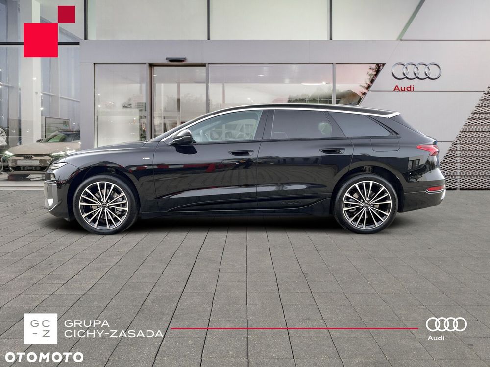 Audi A6 Sportback e-tron - 2