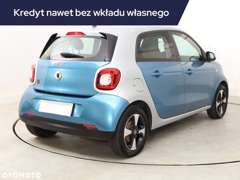 Smart Forfour - 7