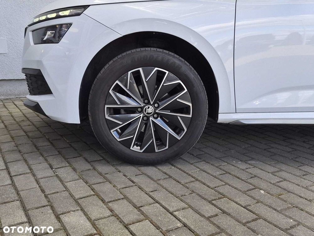 Skoda Kamiq 1.0 TSI Style DSG - 12