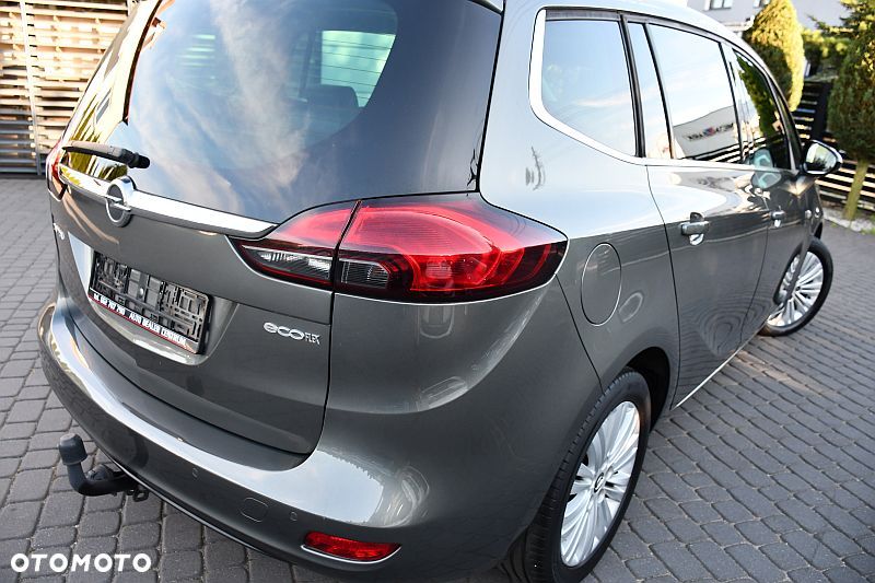 Opel Zafira Tourer 1.4 Turbo Innovation - 33