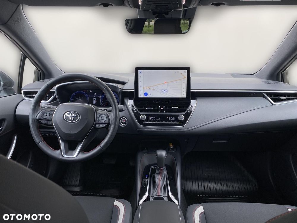 Toyota Corolla 2.0 Hybrid GR Sport Dynamic - 4