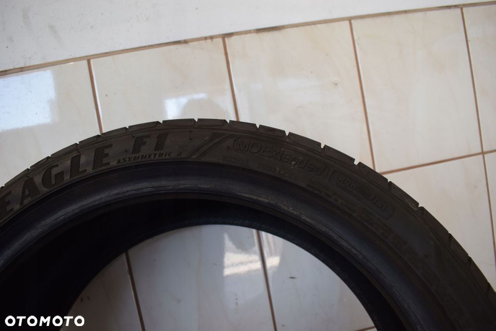R18 225/40 Goodyear Eagle F1 Asymmetric 2 Run Flat 92W MOE Wysyłka gratis! - 6